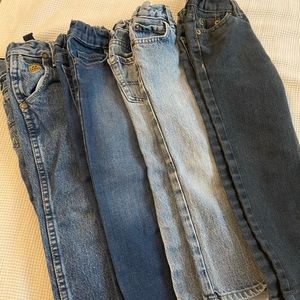 Toddler jeans size 3T